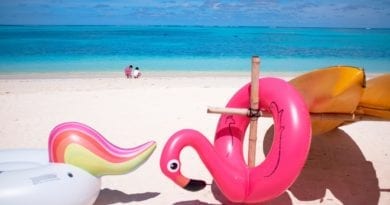 Beach Toys-Making Summer Safe For Kids