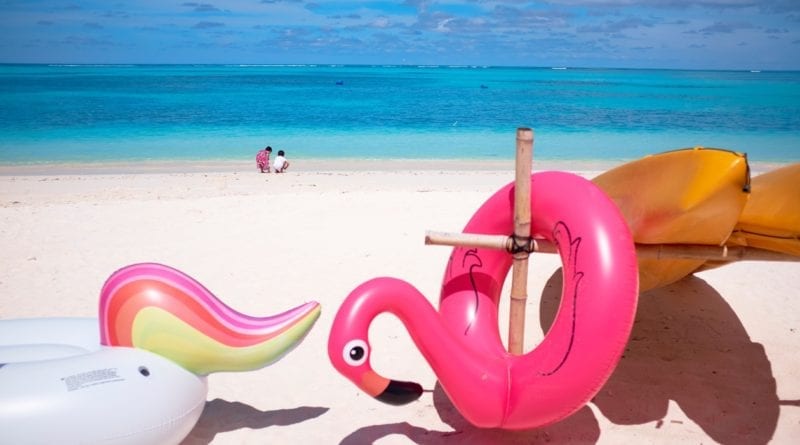 Beach Toys-Making Summer Safe For Kids