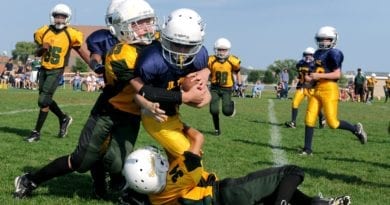 Sports Safety
