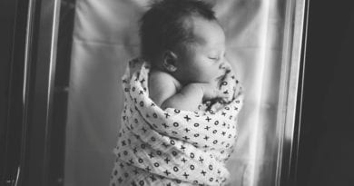 Swaddling A Baby (Pros and Cons) - Baby Swaddled