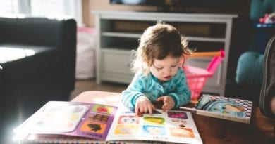 Brain Development Activities For 10 Month Olds