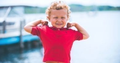 A complete list of the best exercises for kids