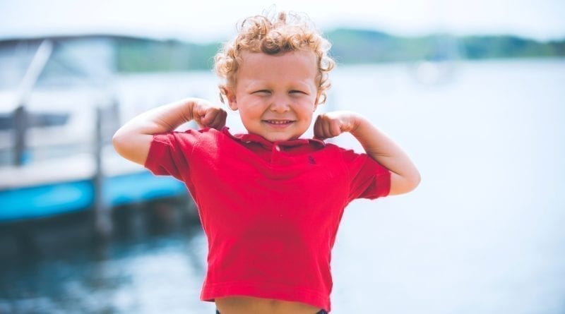 A complete list of the best exercises for kids