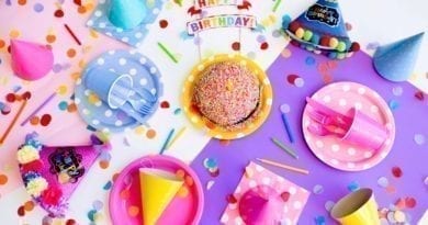 Quarantine Birthday Party Ideas