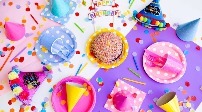 Quarantine Birthday Party Ideas