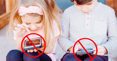 Why Cell Phones Are Not Safe For Kids