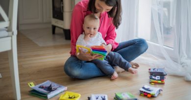 How To Teach Your Child To Read