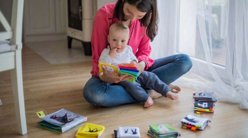 How To Teach Your Child To Read